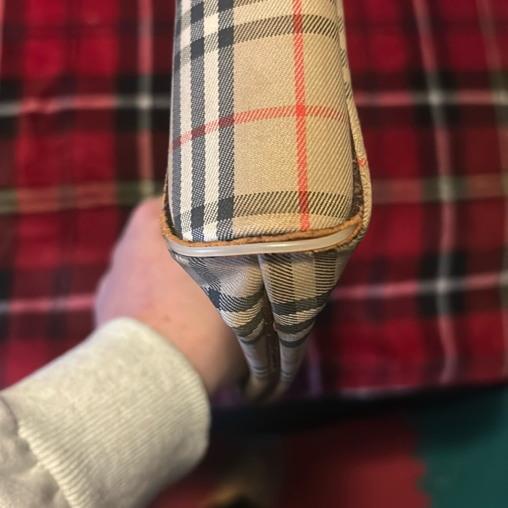 Burberrys Pouch vintage!